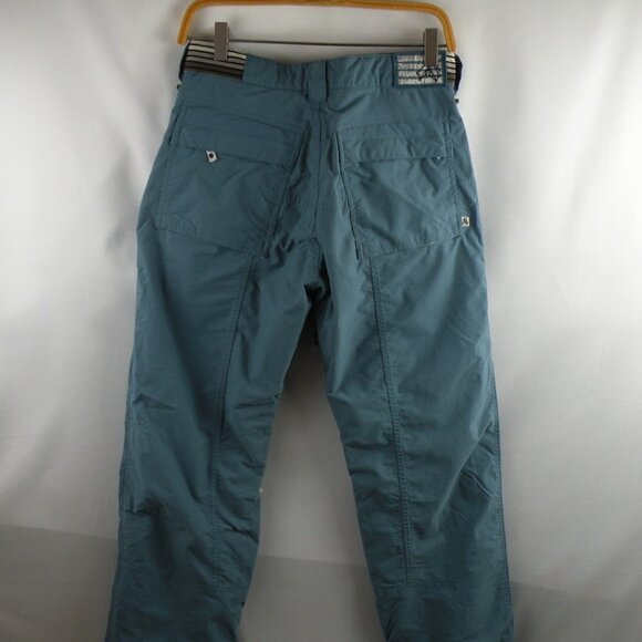 Section Ski/Snowboard Women's Blue Pants - Picture 6 of 7